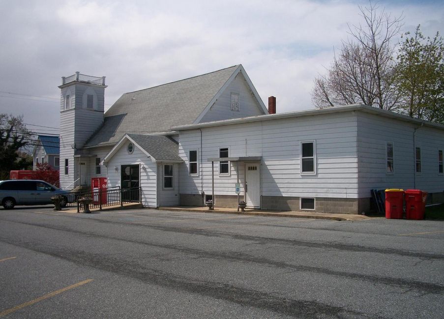 Special Purpose For Sale: 411 Union St, Milton, DE 19968